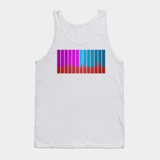 Vintage Retro-city Tank Top